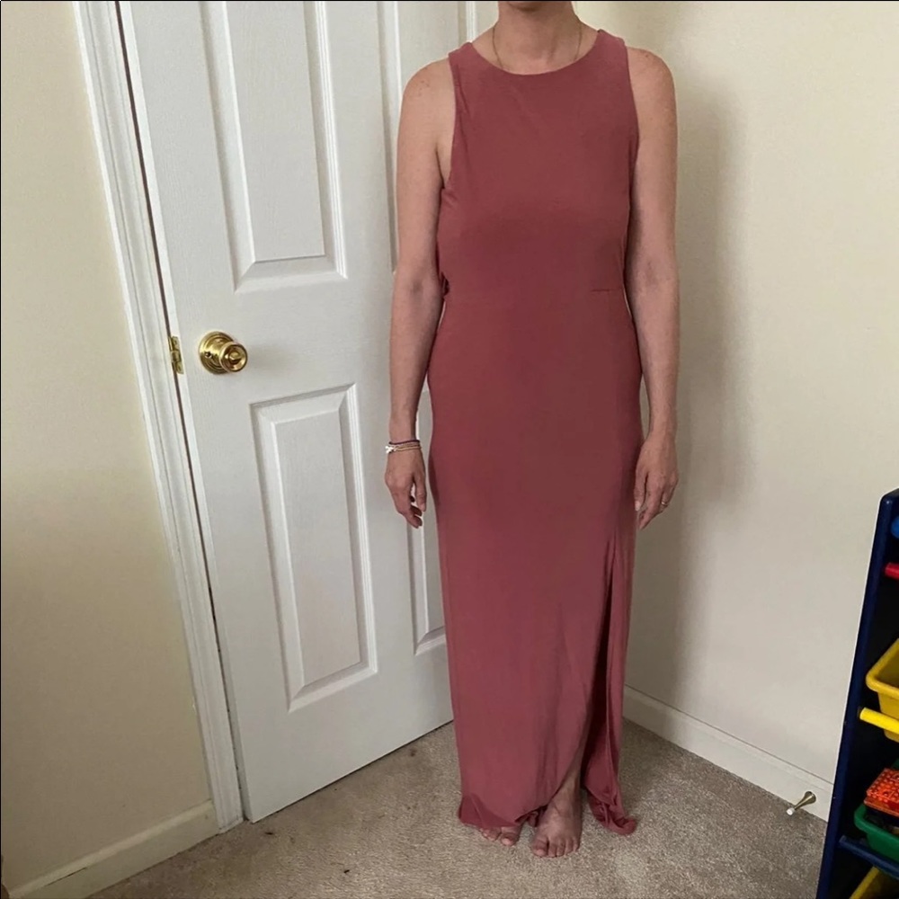 NWT stunning dress.